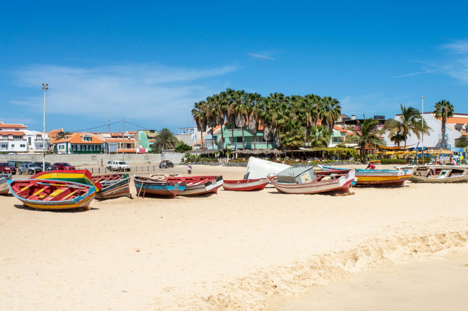 Santa Maria, Cabo Verde