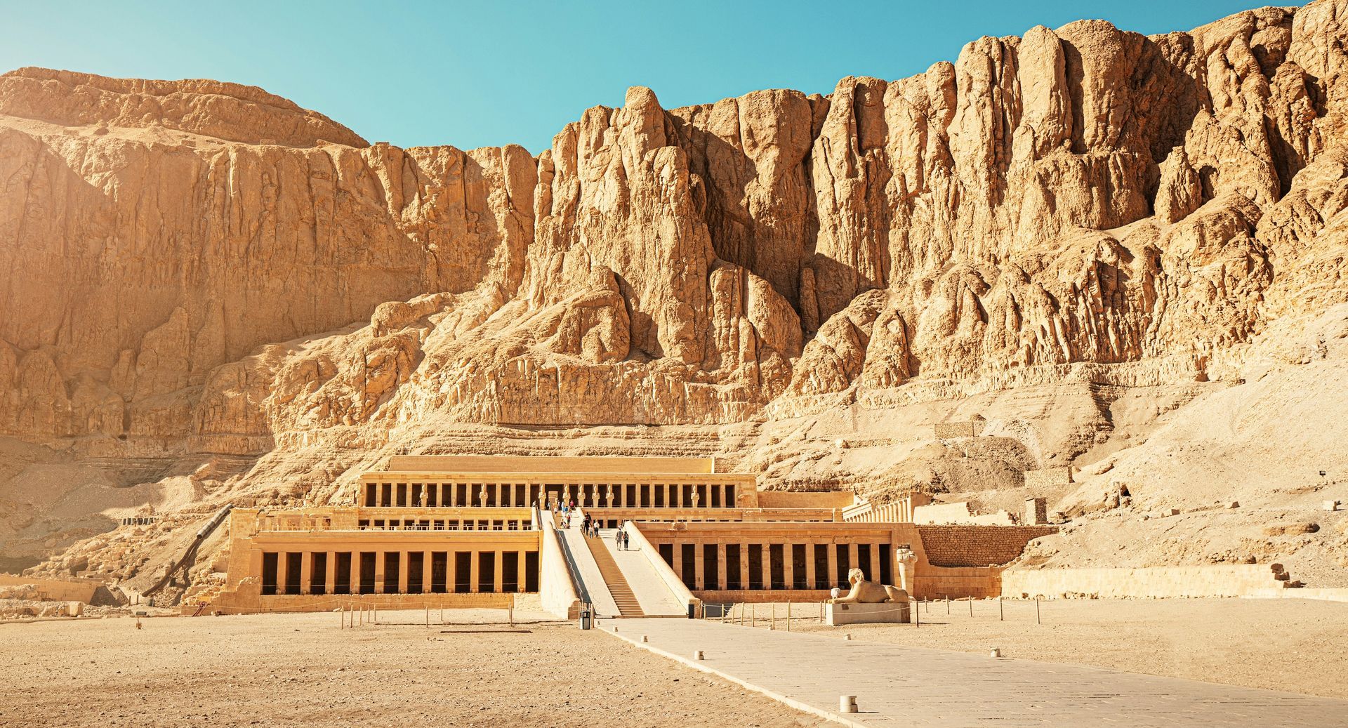 Hatshepsut Tomb in Egypt