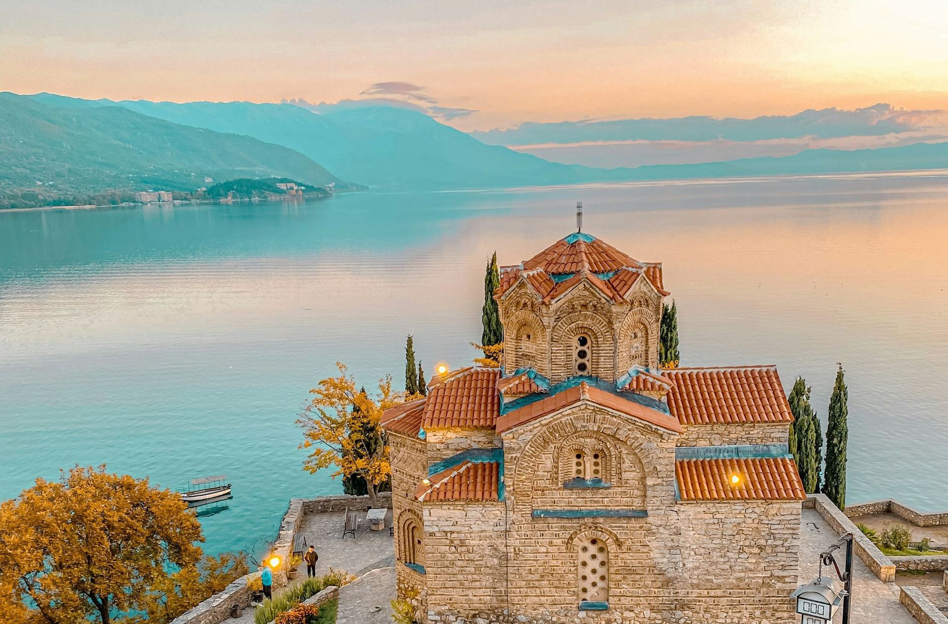 Ohrid, Macedonia del Norte