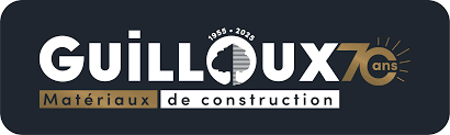 Logo Guilloux matériaux