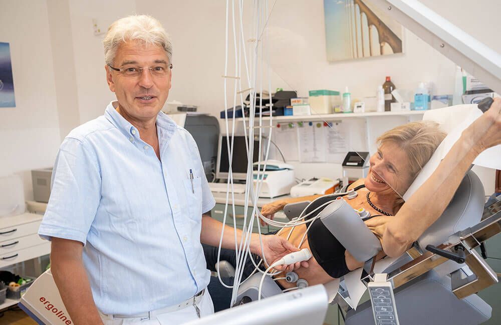 Kardiologie in Bamberg – Privatpraxis Dr. med. Martin Gössmann: Über uns
