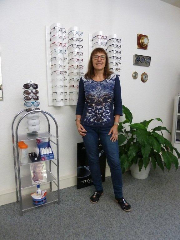 Silvia Iseli - Streun Optik