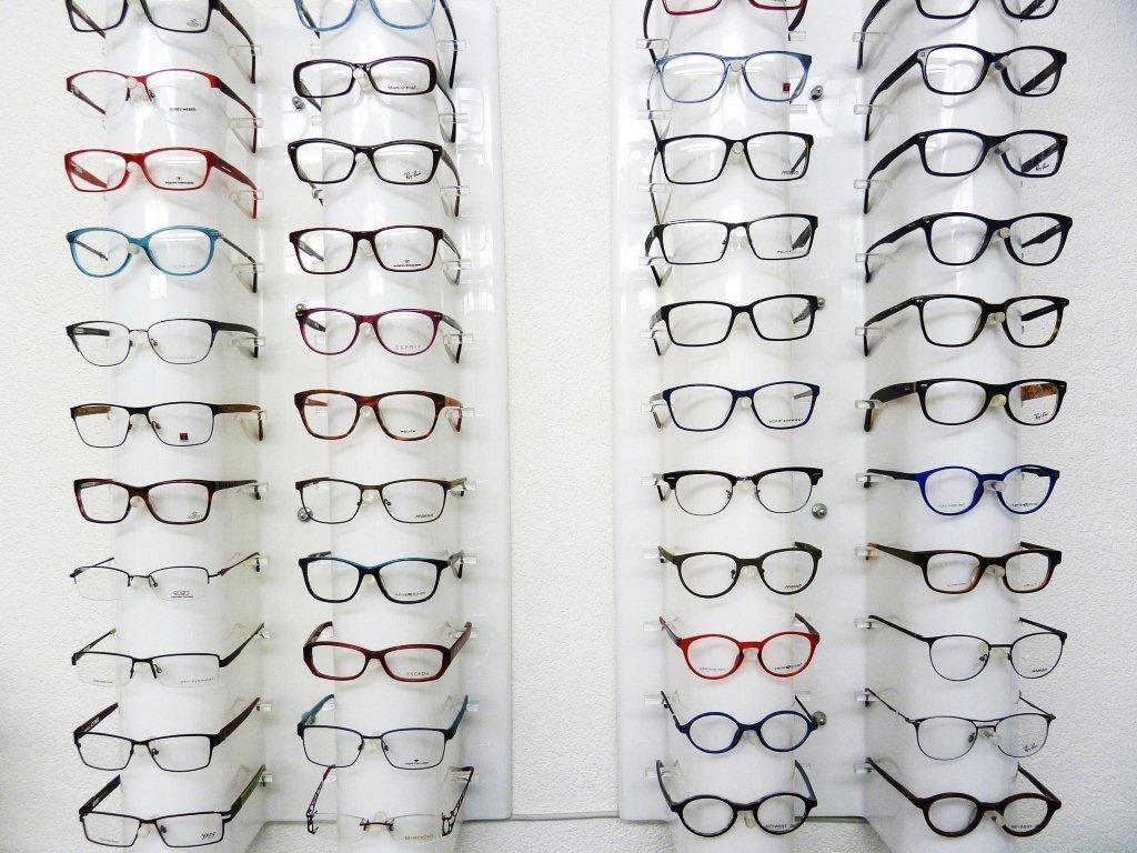 Fassungen versch. Marken - Streun Optik