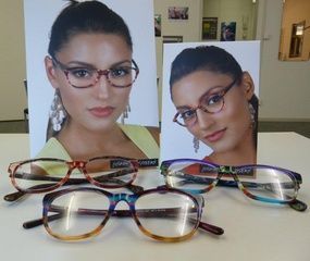 Farbenfrohe Fassungen von Johann von Goisern - Streun Optik