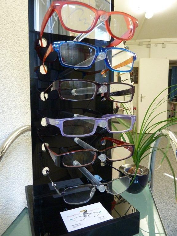 Lesebrillen - Streun Optik