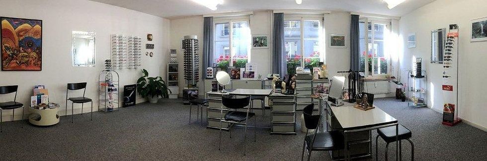 Streun Optik - Nachfolgerin Silvia Iseli 