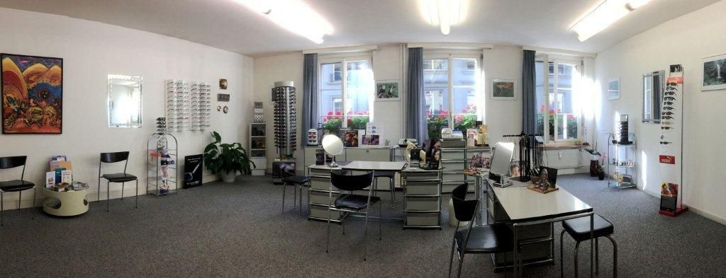 Ladenlokal - Streun Optik