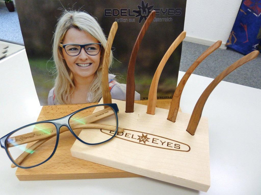 Edelweyes Fassungen - Streun Optik