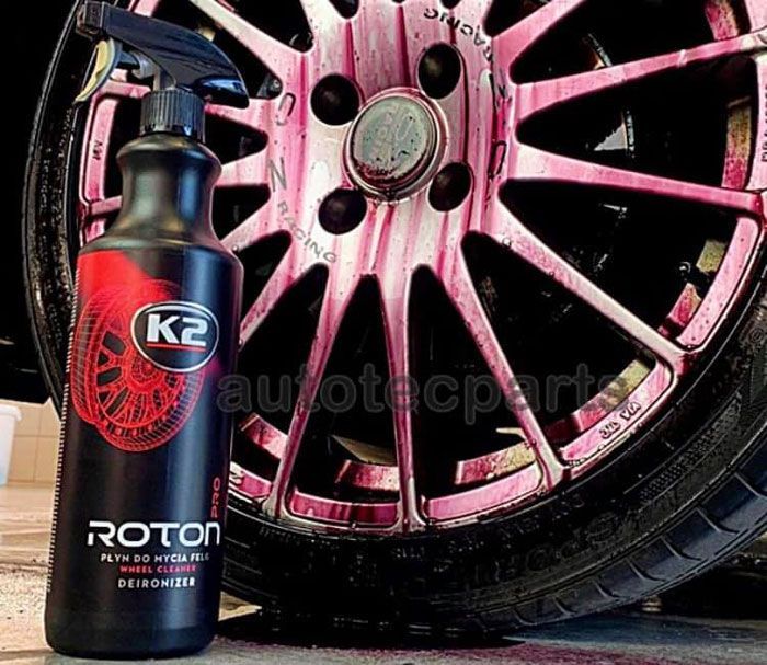 Απιονιστής K2