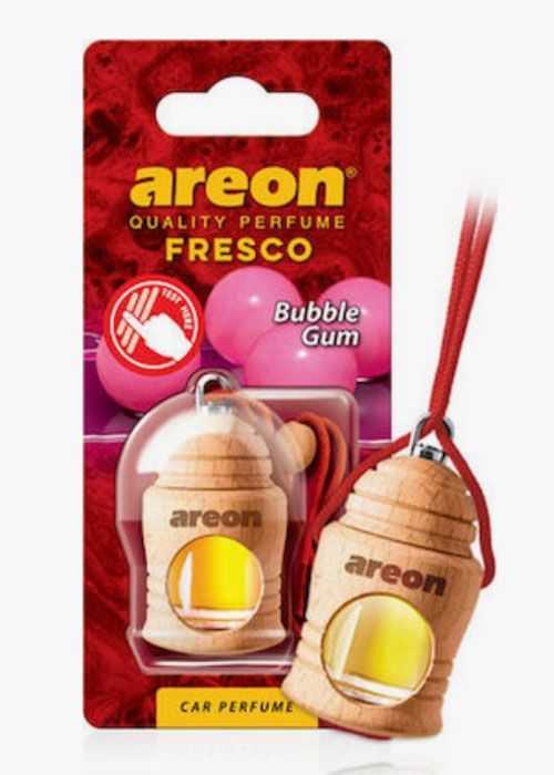 Αρωματικά αυτοκινήτου βαζάκια areon