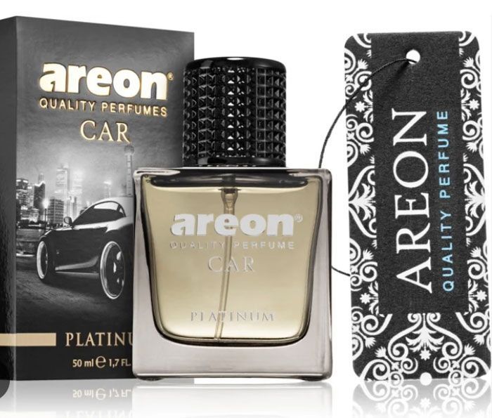 Αρωματικό σπρέι αυτοκινήτου areon
