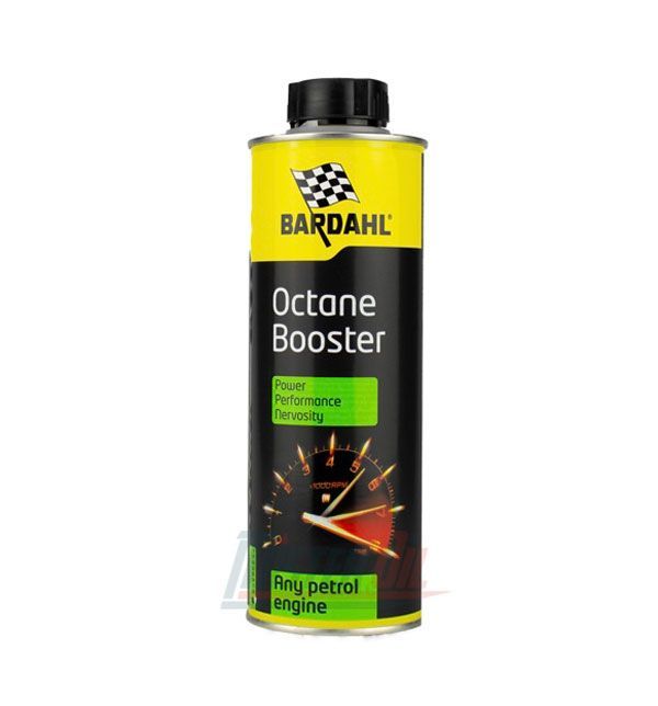 BARDAHL Ενισχυτικό Οκτανίων