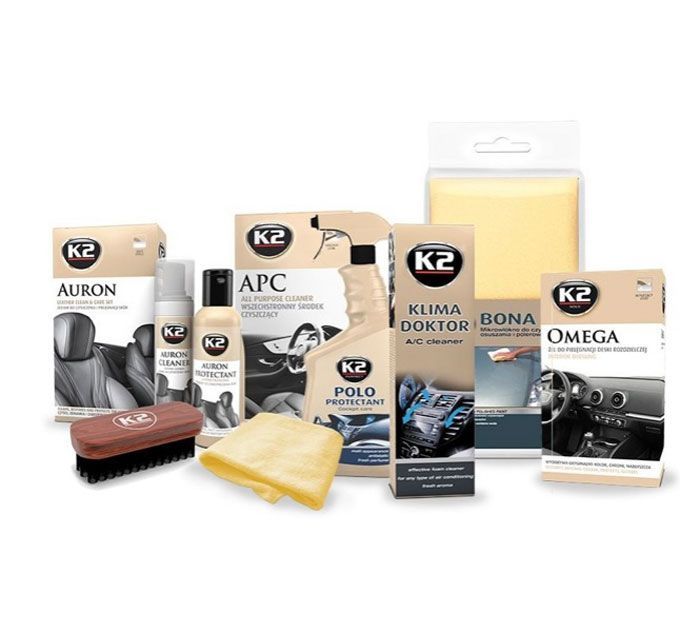 Detailing αυτοκινήτου K2