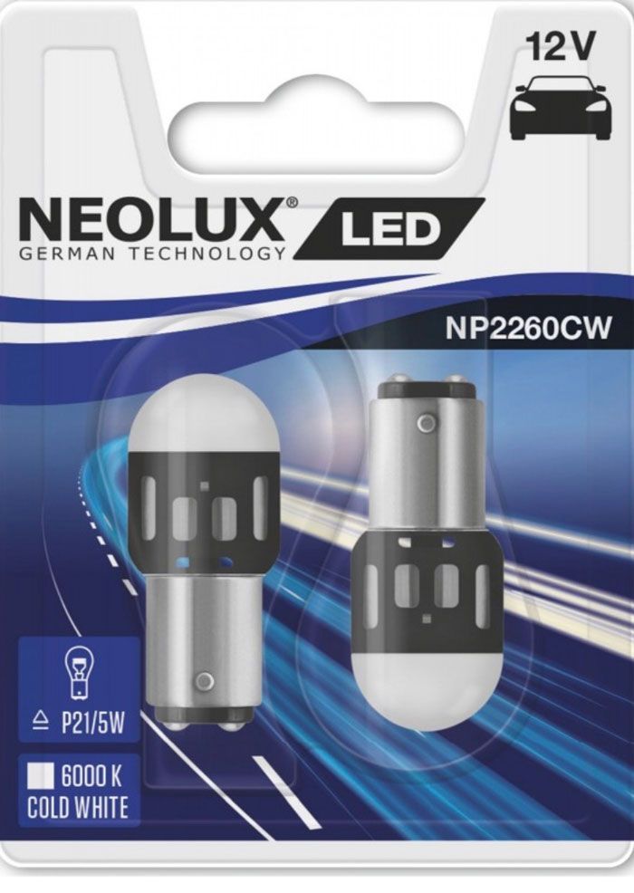 P21- 5w led Neolux by osram