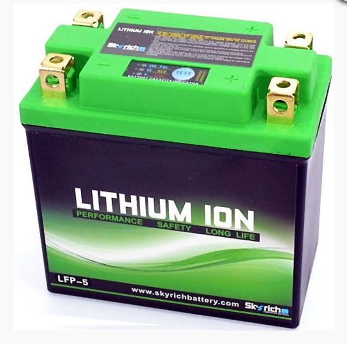 Skyrich LFP-5 Lithium battery