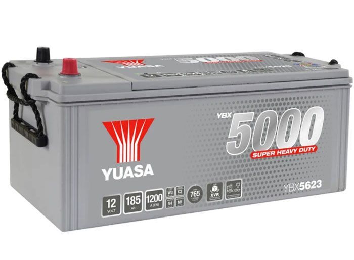 Yuasa 185ah 1200EN