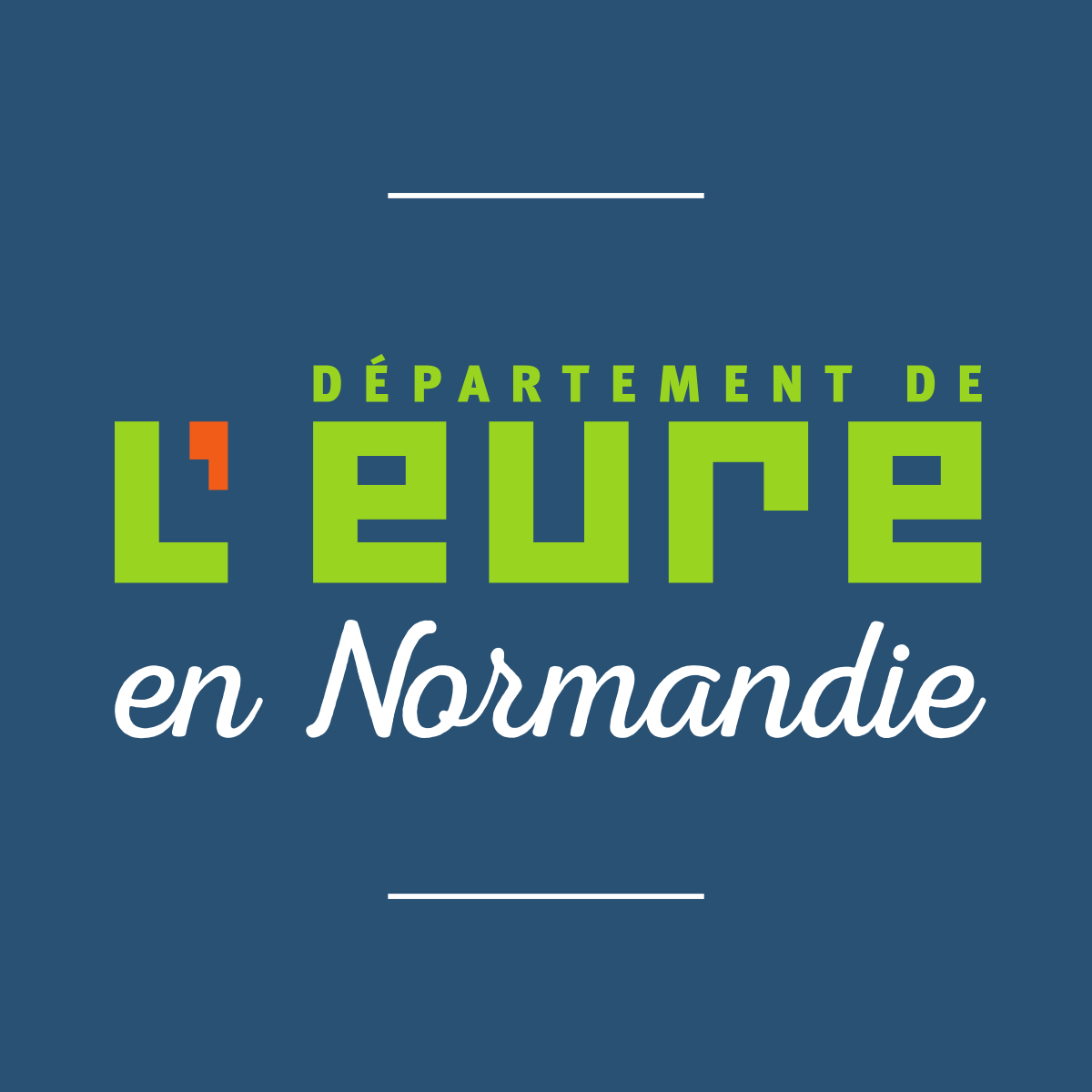 Département de l'Eure Département de l'Eure
