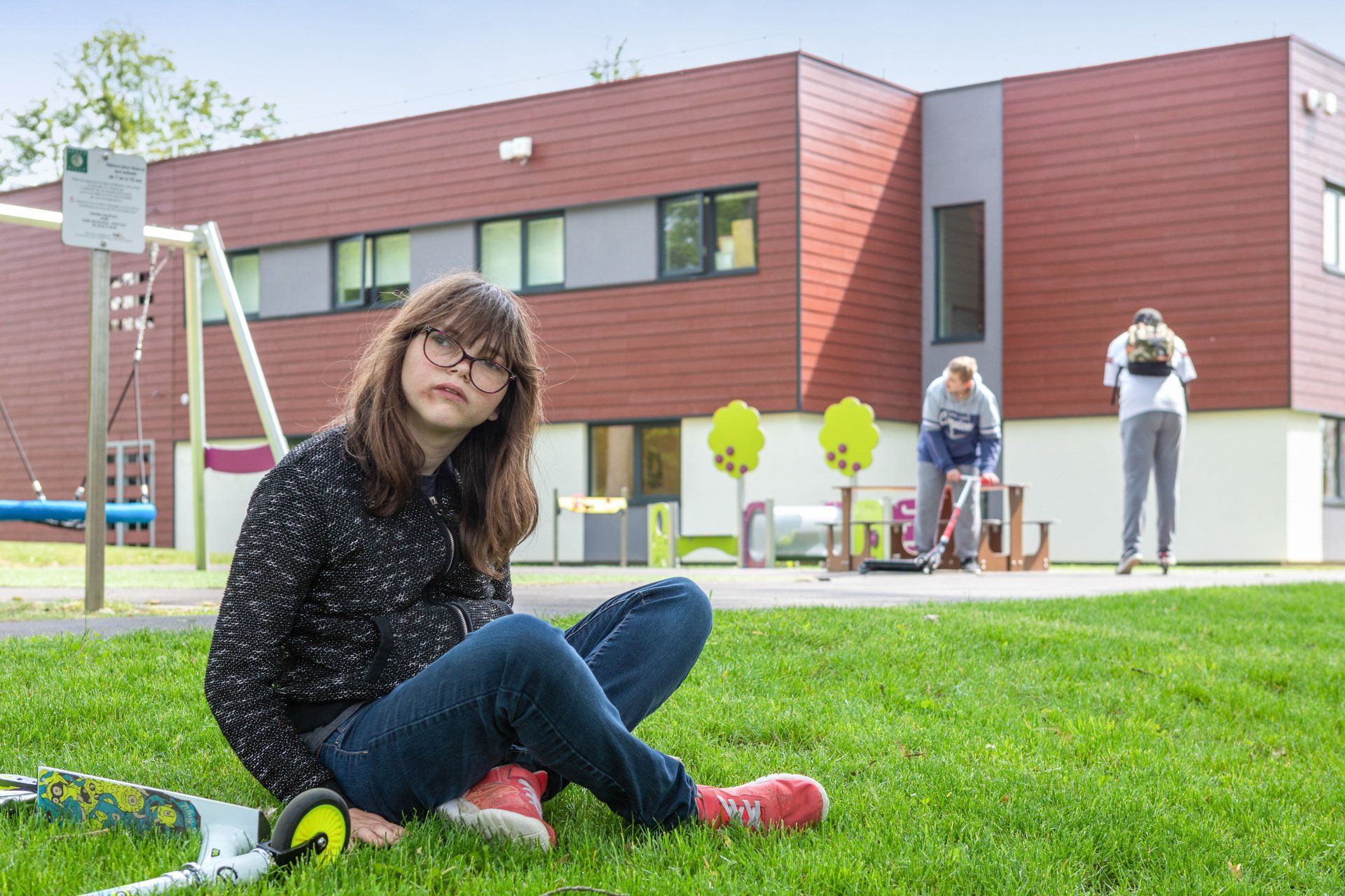 Parcours d'insertion