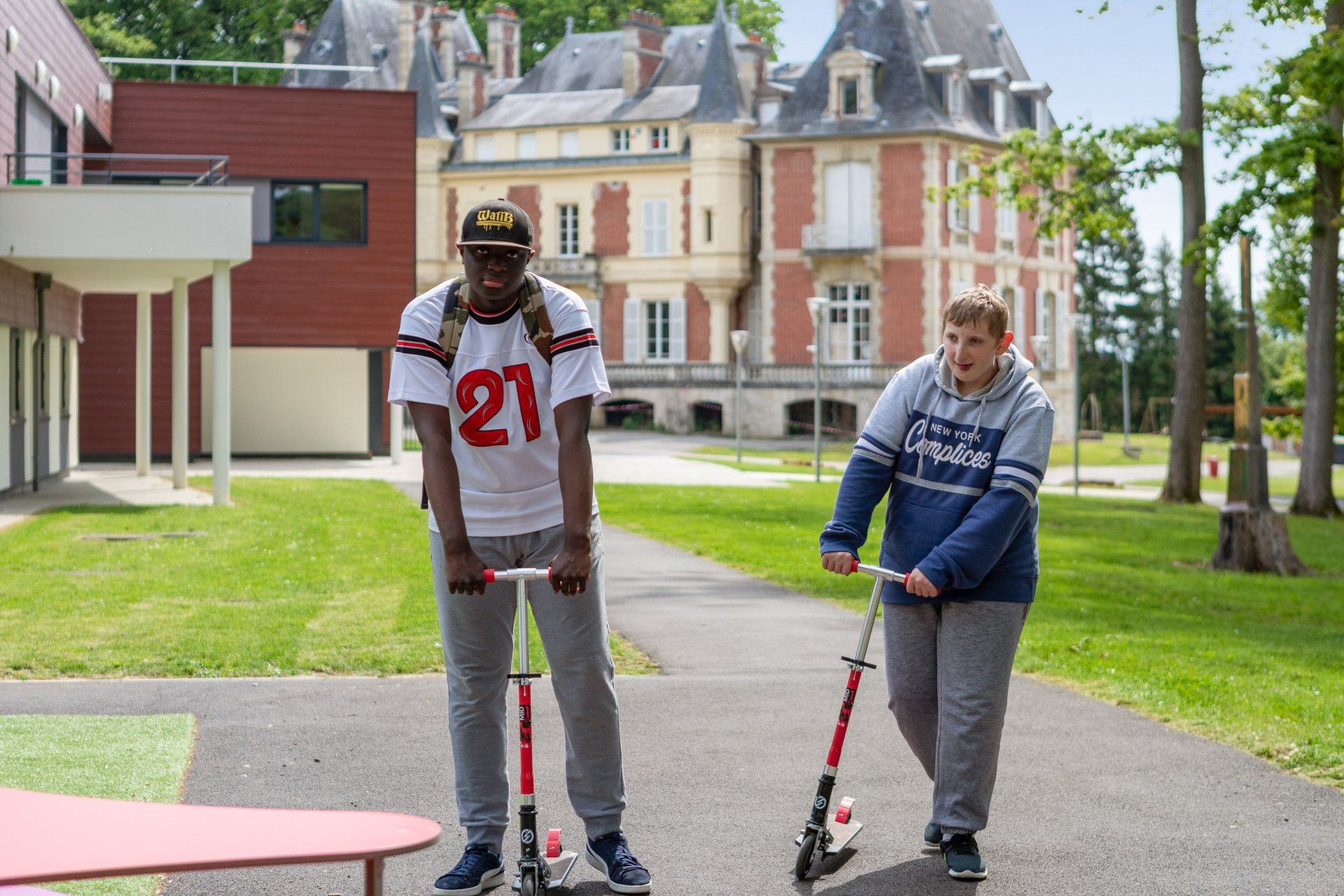 Activités de loisir