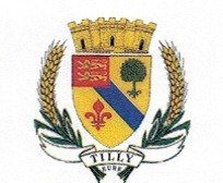 Blason Tilly Blason Tilly