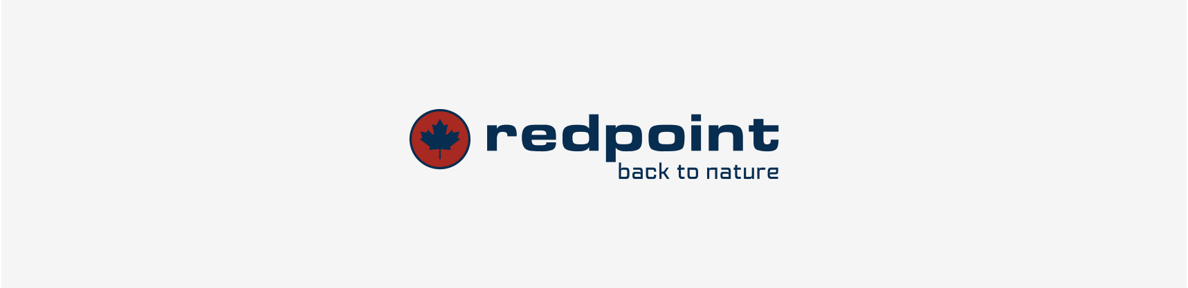 Das redpoint-Logo steht auf weißem Hintergrund.