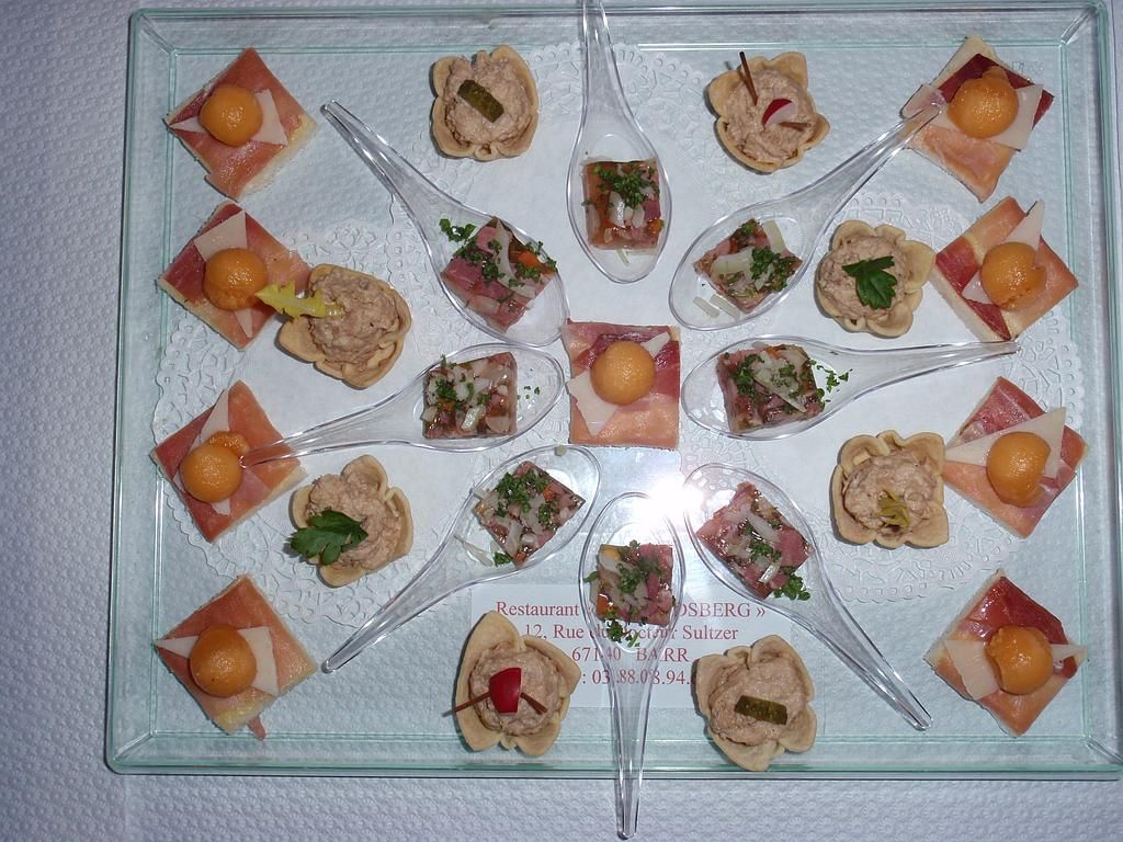 Amuse bouches