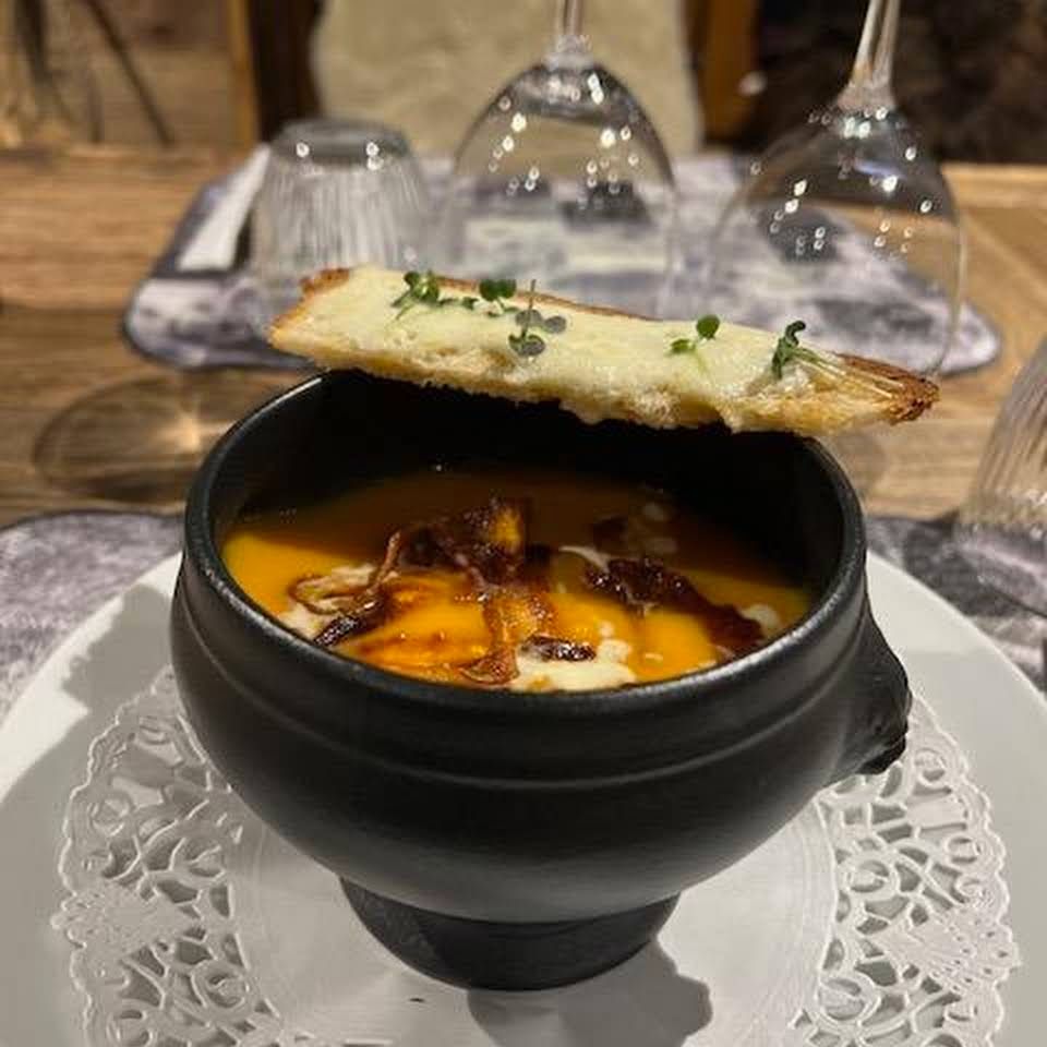 Plat typique en Savoie