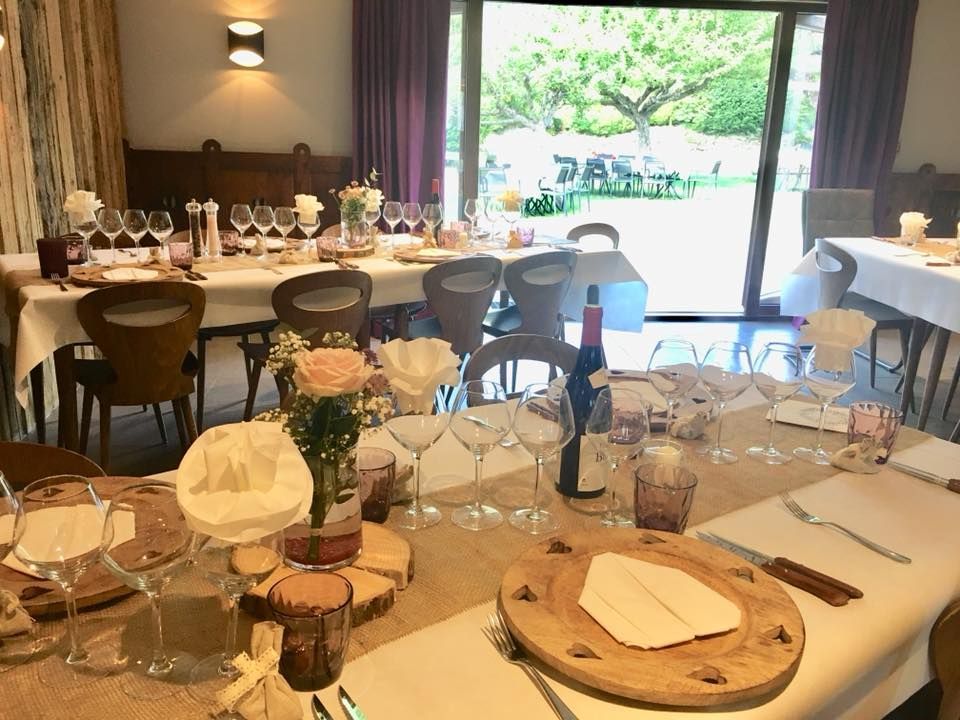 Décoration de table