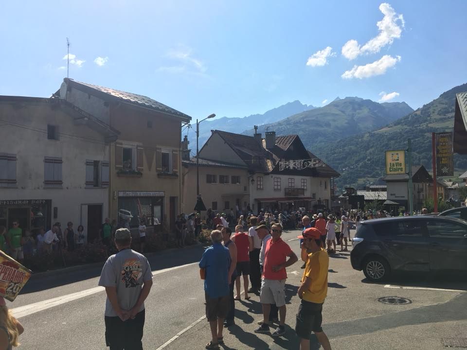 Rue devant le Malgovert