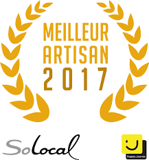 Meilleur artisan 2017