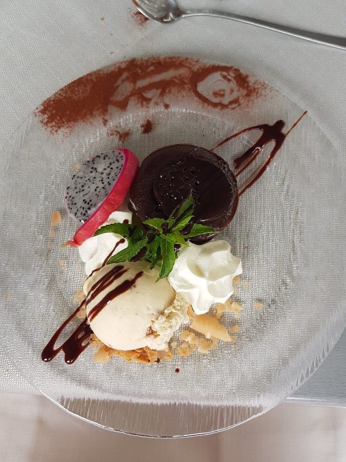 dessert - Ristorante Pomodoro