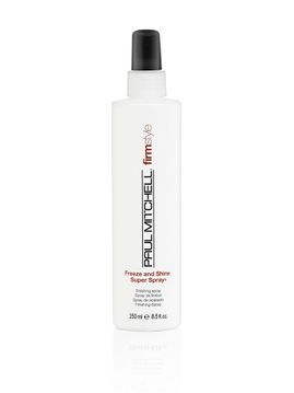 Freeze and Shine Super Spray