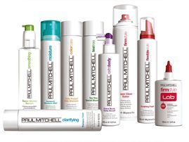 Paul Mitchell Pflegeprodukte