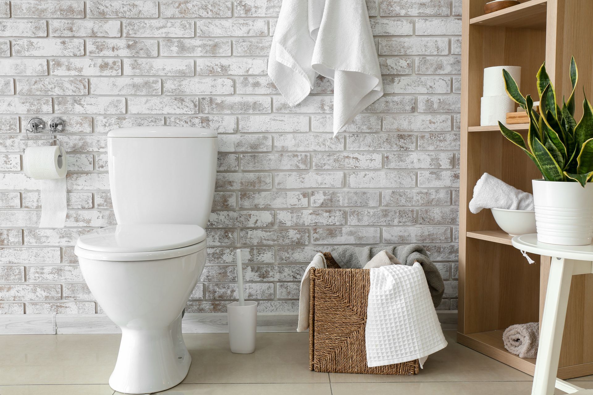 WC salle de bains
