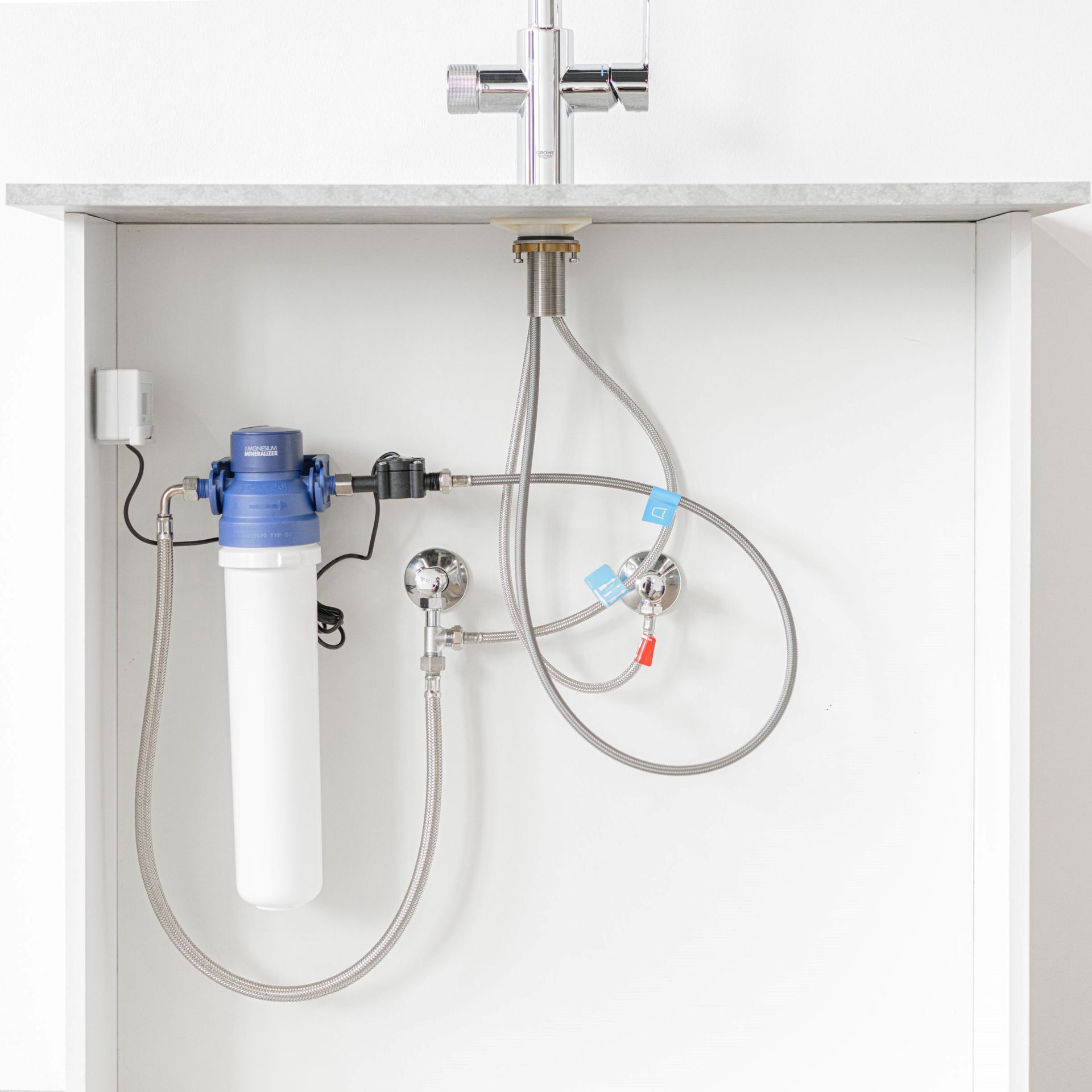 Adoucissuer pour eau
