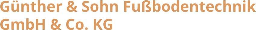 zur Startseite Günther & Sohn GmbH & Co.KG in Polling