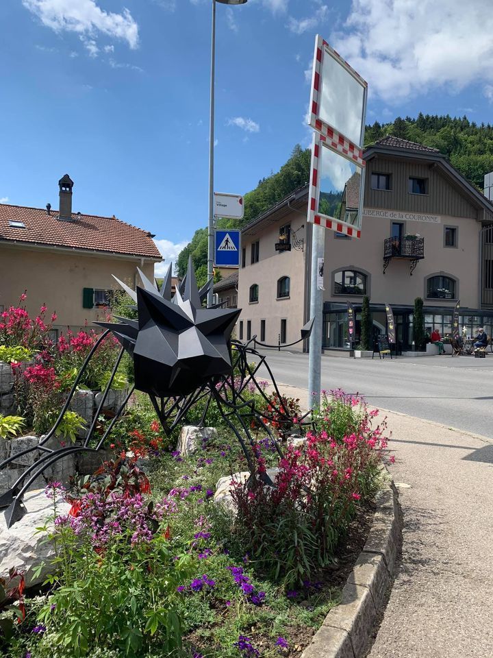 Auberge La Couronne Enney - cuisine traditionnelle