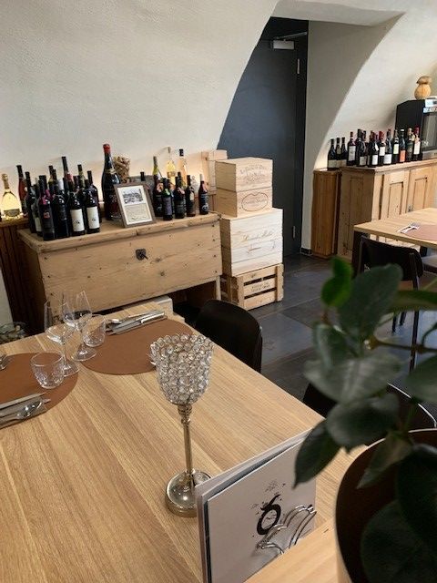 Auberge La Couronne Enney - restaurateur