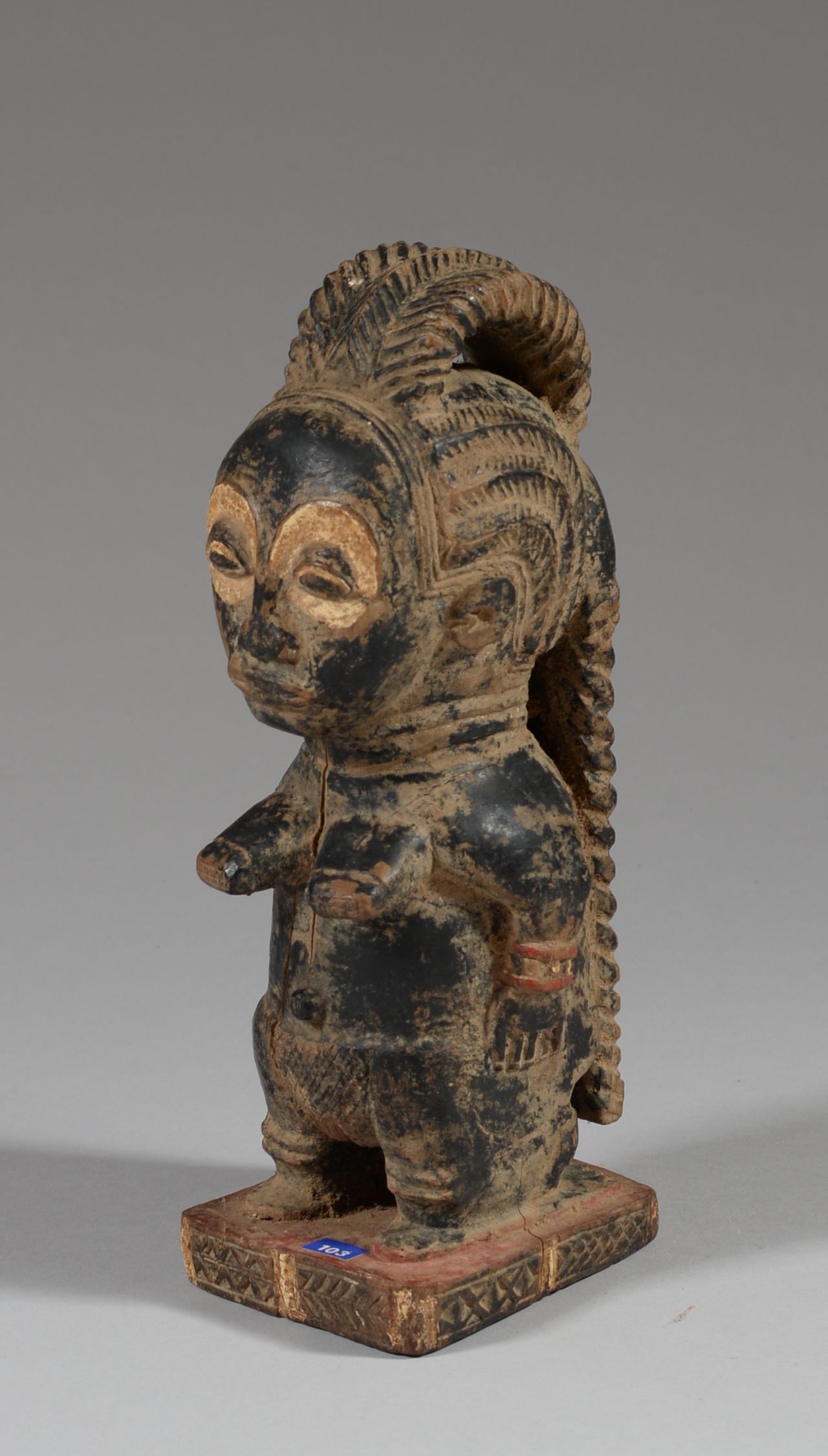 Art africain
Statue africaine
For sale
Enchères
A vendre
Auction