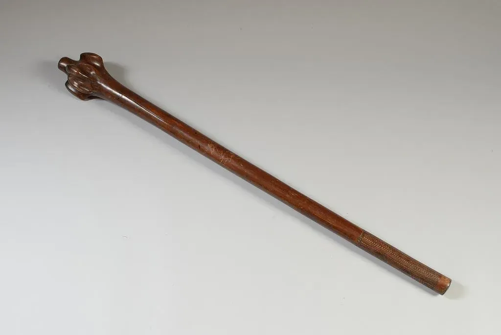 Massue des îles Fidji.