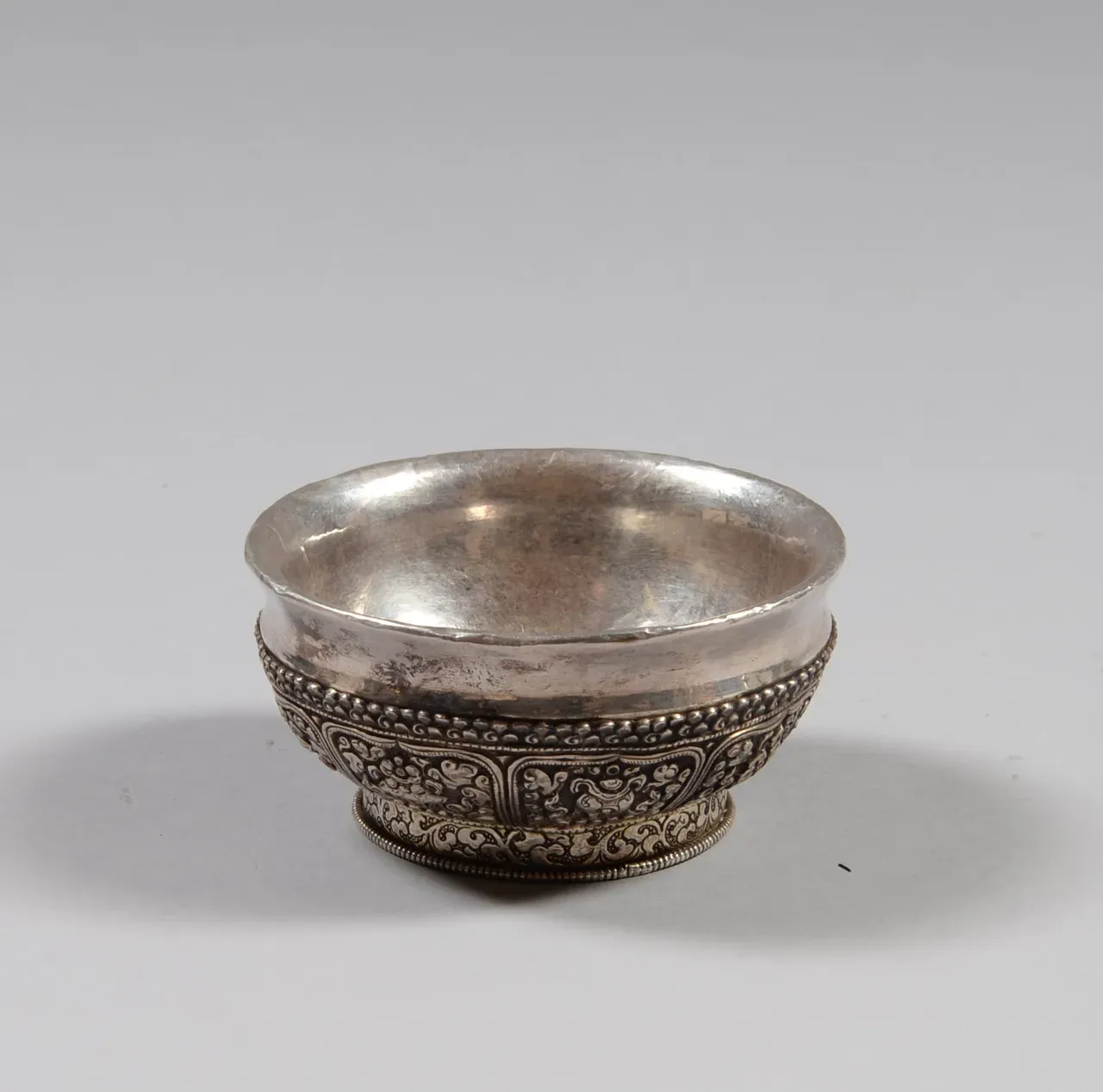 Bol à Tsampa. XIXe siècle