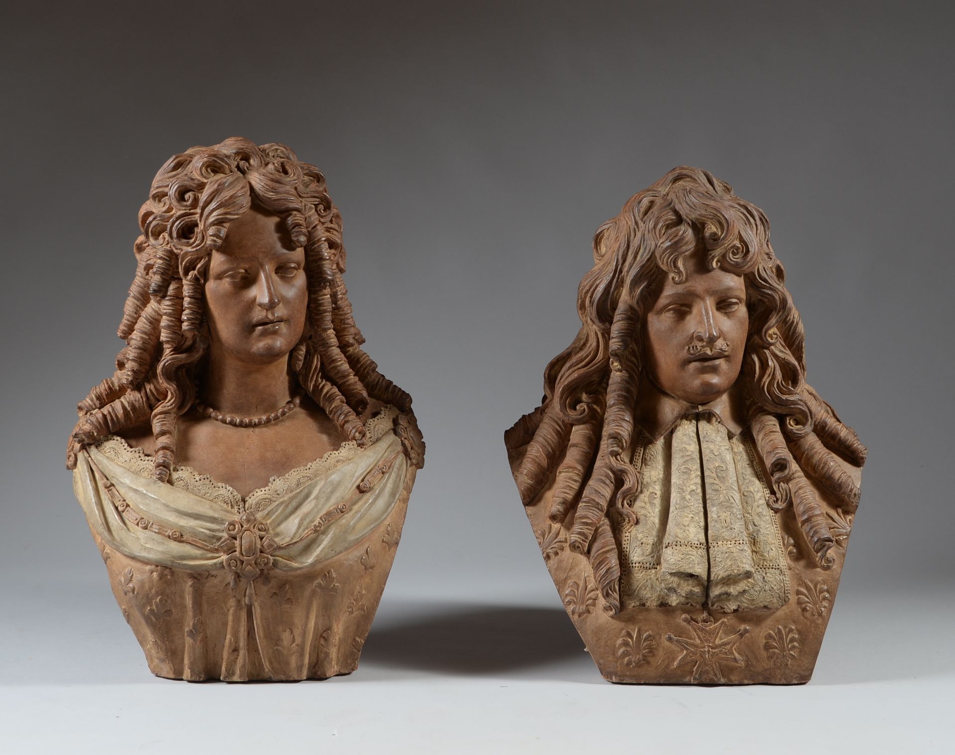 For Sale
A vendre
Auction
Enchères
Chinon
XVIIème siècle Français