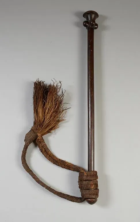 Massue de Guerre. Île de Pentecôte. Vanuatu