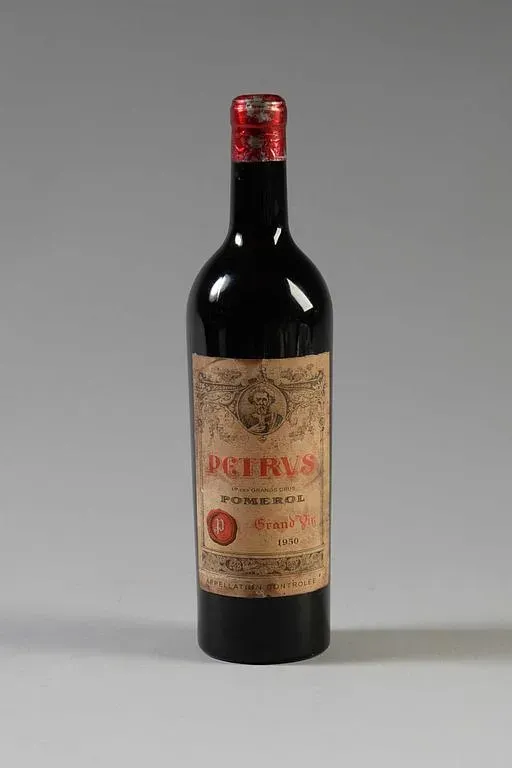 – POMEROL - PETRUS – 1950
