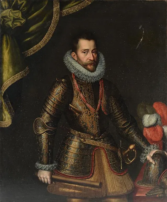 École Flamande atelier de Van VEEN