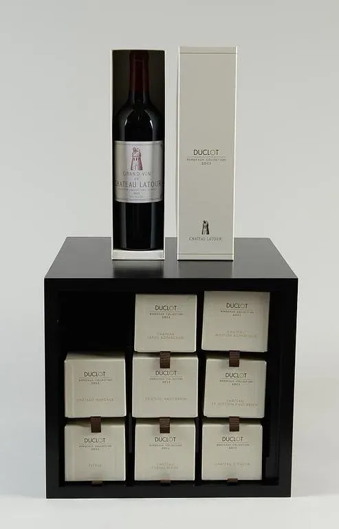 LA TACHE. Romanée Conti 1975