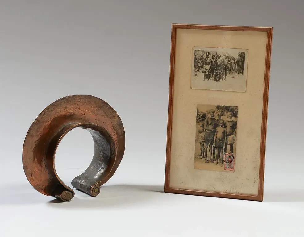 Torque Bwaka-Ngbaka. Congo