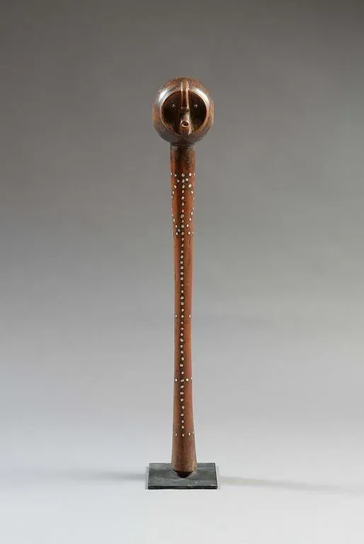 Massue, Zulu, Nguni du nord, Afrique du Sud