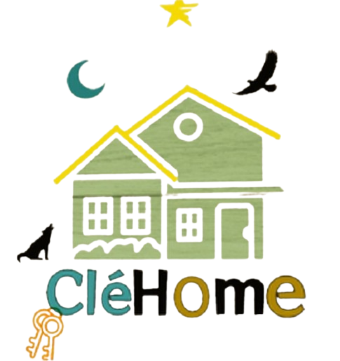 Logo de l'entreprise CléHome