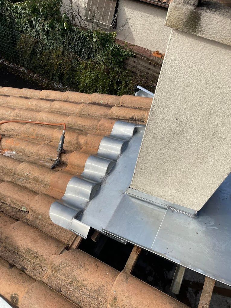 Abergement de cheminée